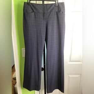 🎃🎃 Express Editor Plaid Pants, size 8R, NWT 🎃🎃